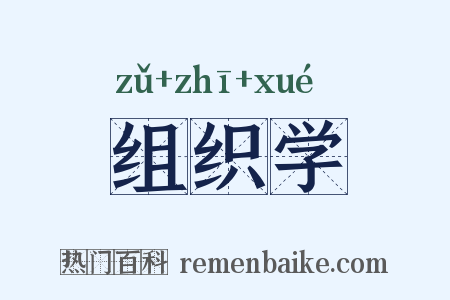 组织学是什么意思的图片